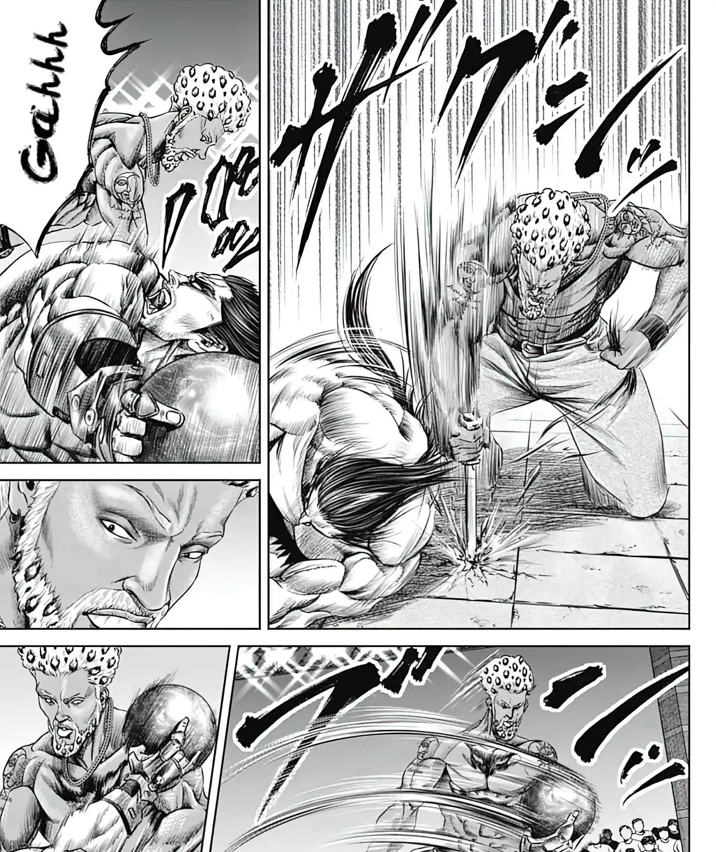 Tokyo Duel Chapter 46 9